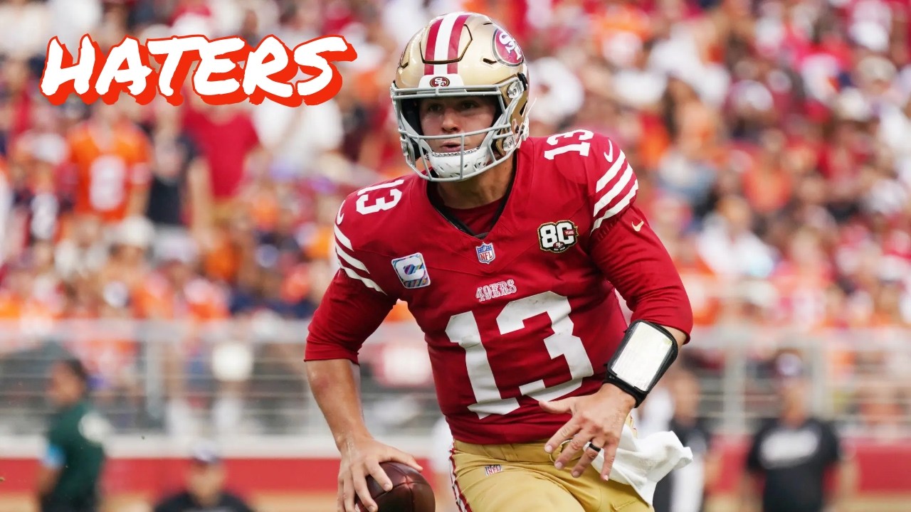 LaCohn & LaRocca: Why 49ers QB Brock Purdy Still Hasn't Silenced his Haters