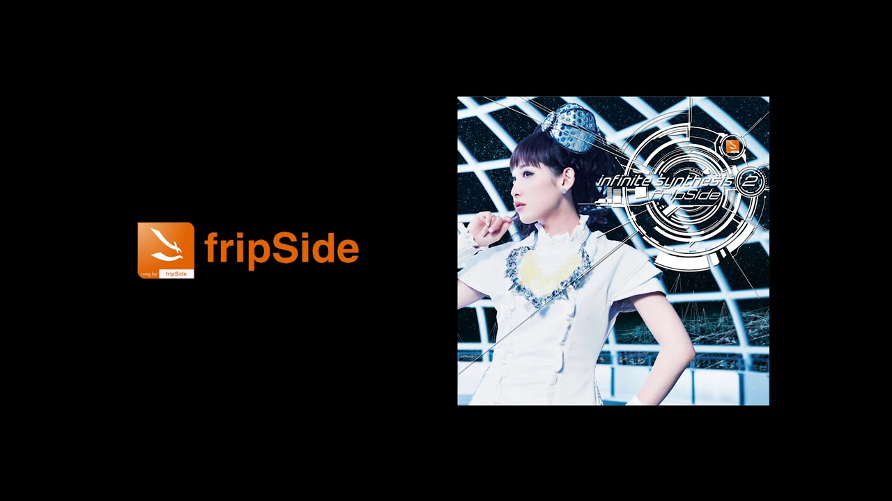 fripSide - black bullet (Audio)