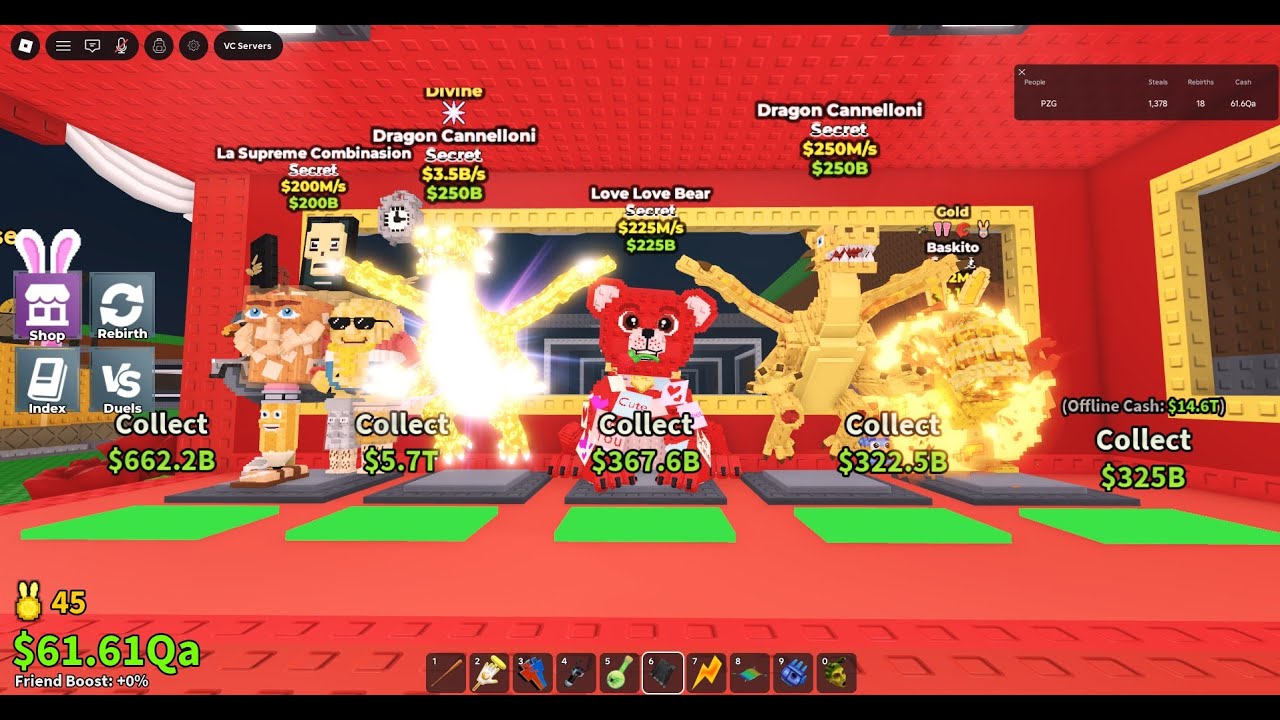 🔴LIVE SAB Trading & Duels #shorts #live #roblox