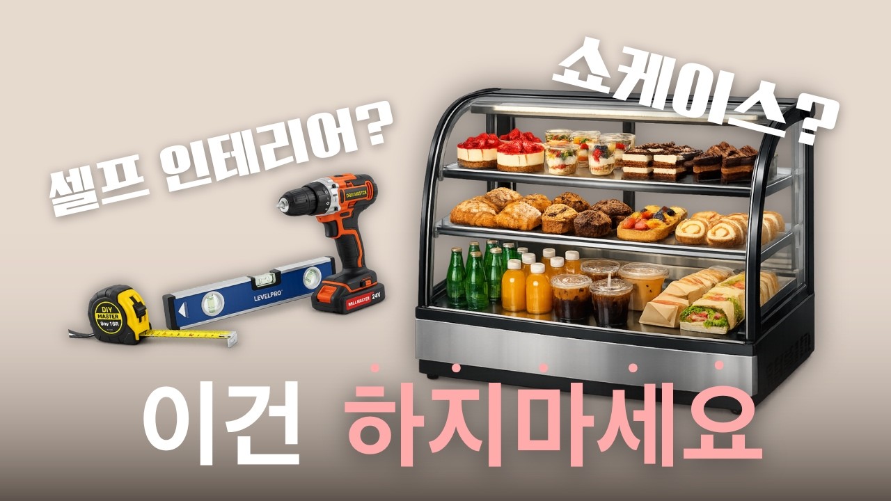 16년차 바리스타가 카페를 하면서 제일 후회한 것