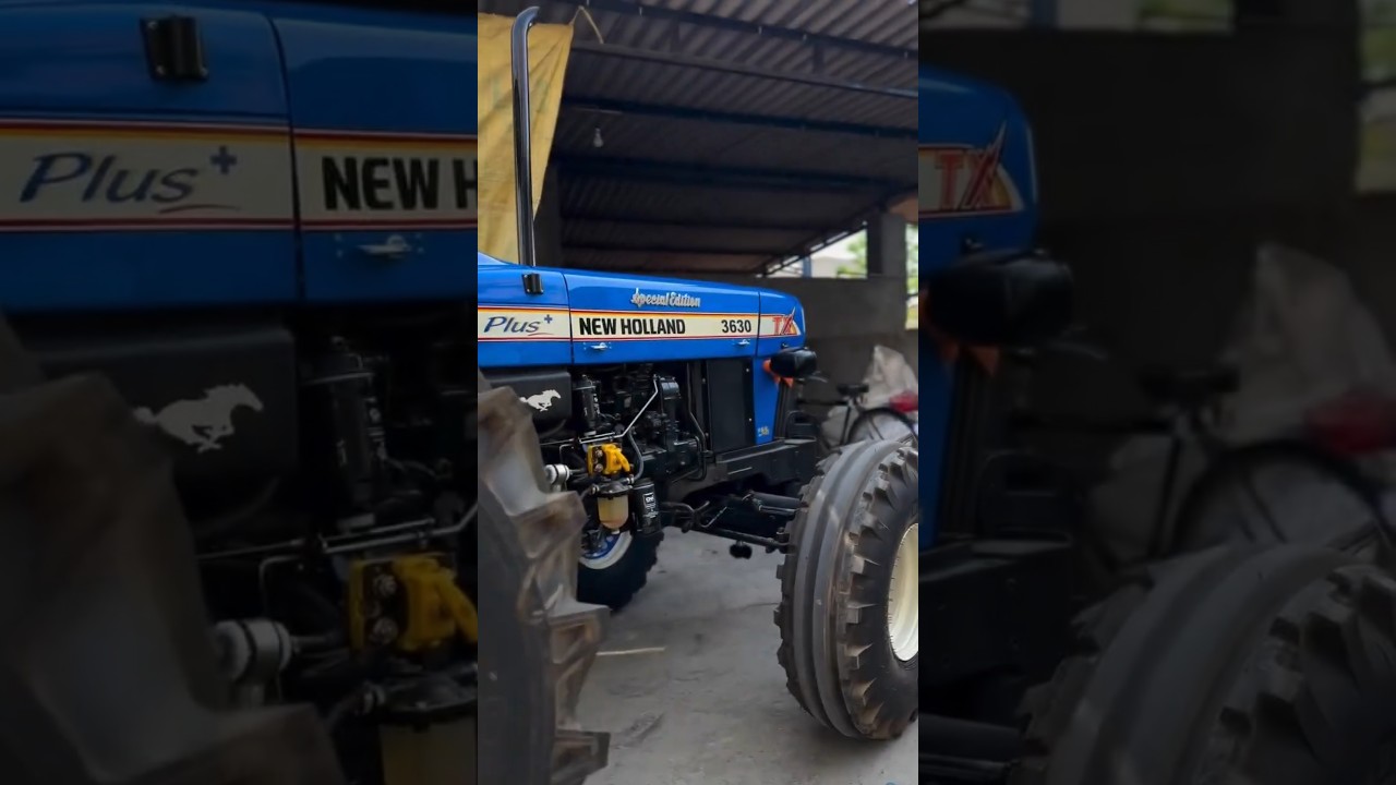 new holland 3630 special edition 2025 model #newholland #3630