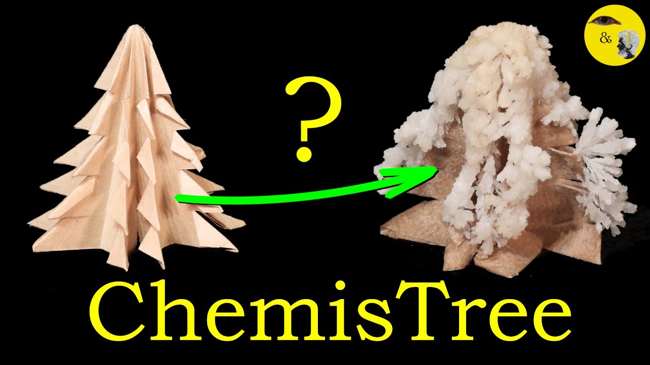 🤔 Ein ChemisTree? | Sehen & Verstehen
