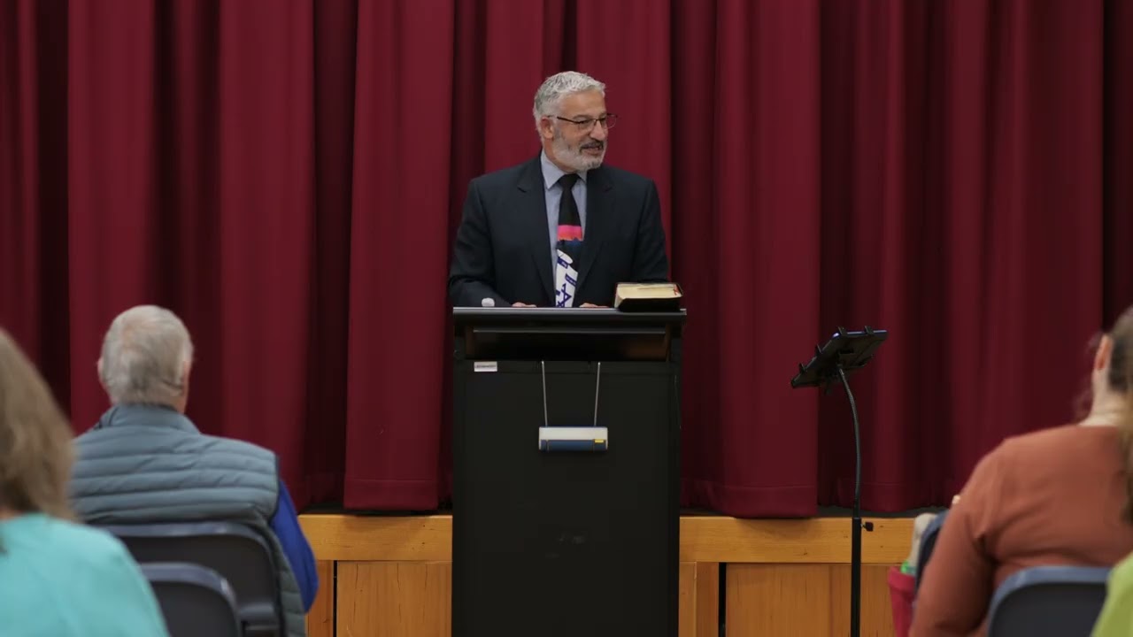 Exodus | Pastor Edi Giudetti