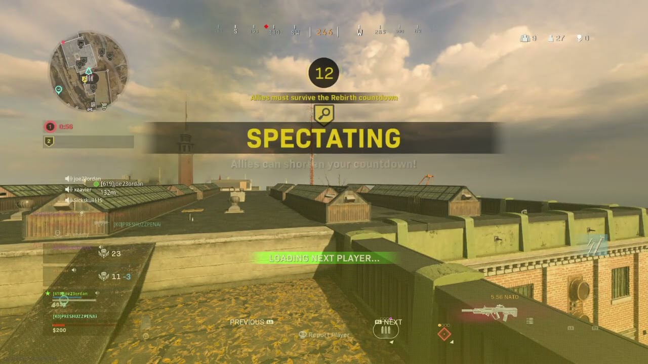 COD 30