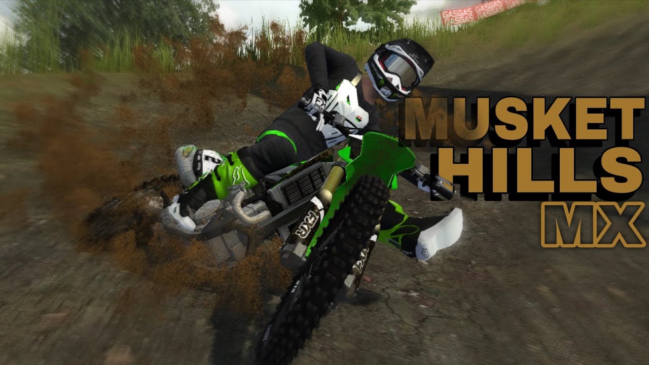 MX Bikes RACE in 1rst & 3rd PERSON