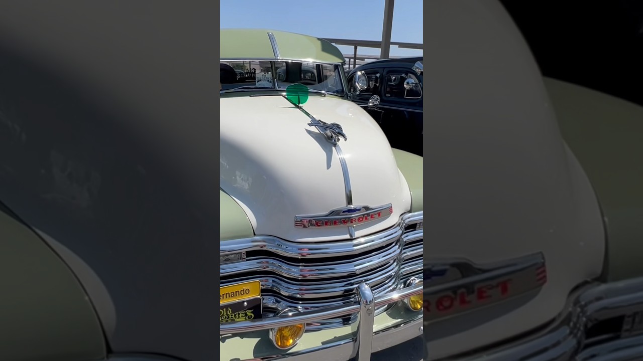 One of the Nicest 1953  Chevrolet 3100 Series Pick Up Trucks We’ve Filmed 