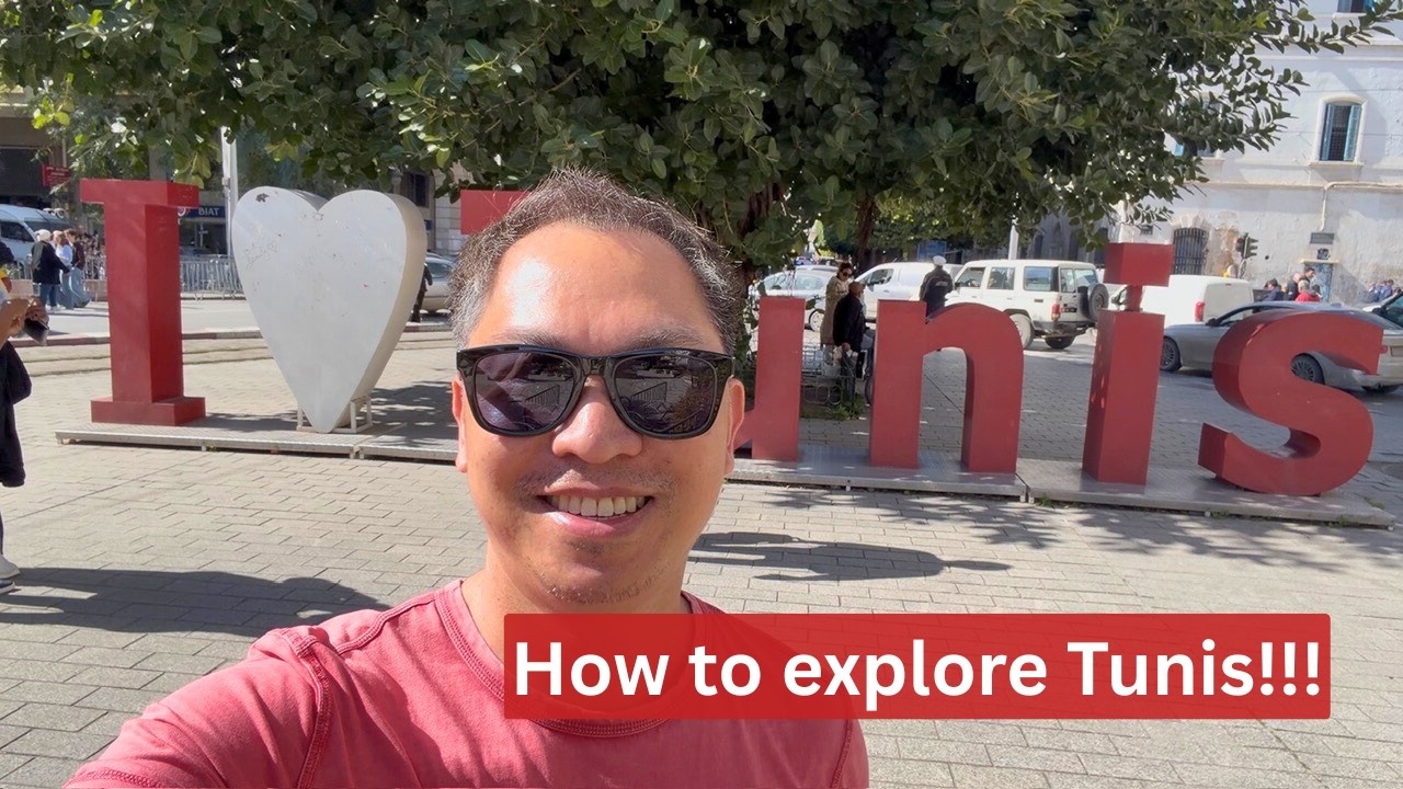 Exploring Tunis – A Complete Travel Guide to Tunisia’s Historic Capital