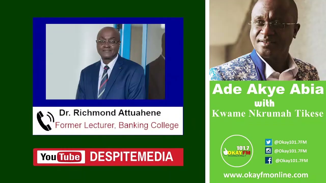 You Created The Mess And They Are Now Paying, Stop Nagging - Dr. Attuahene Slams Minority