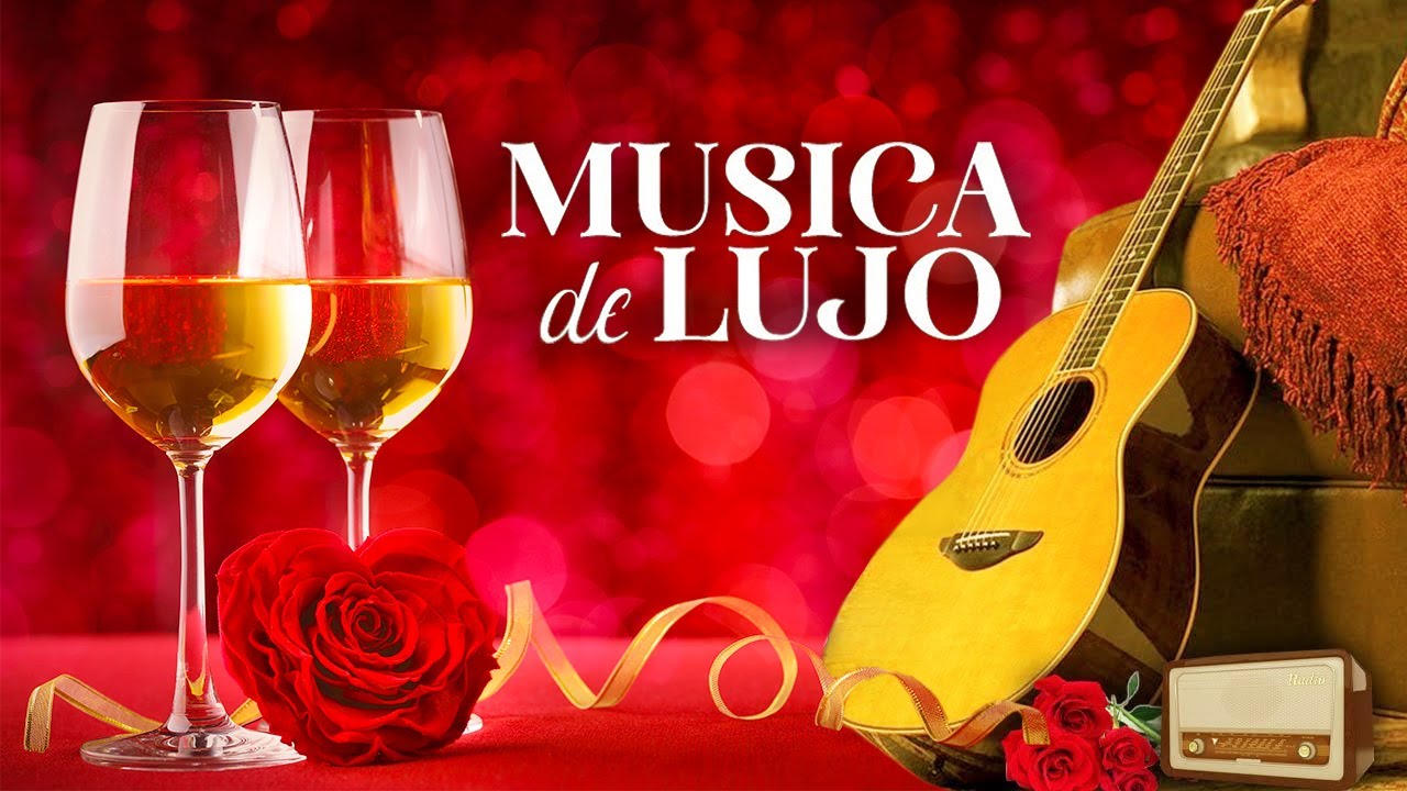MUSICA DE LUJO - Las 200 Mejores Canciones Instrumentales De Oro De Los 80 y 90