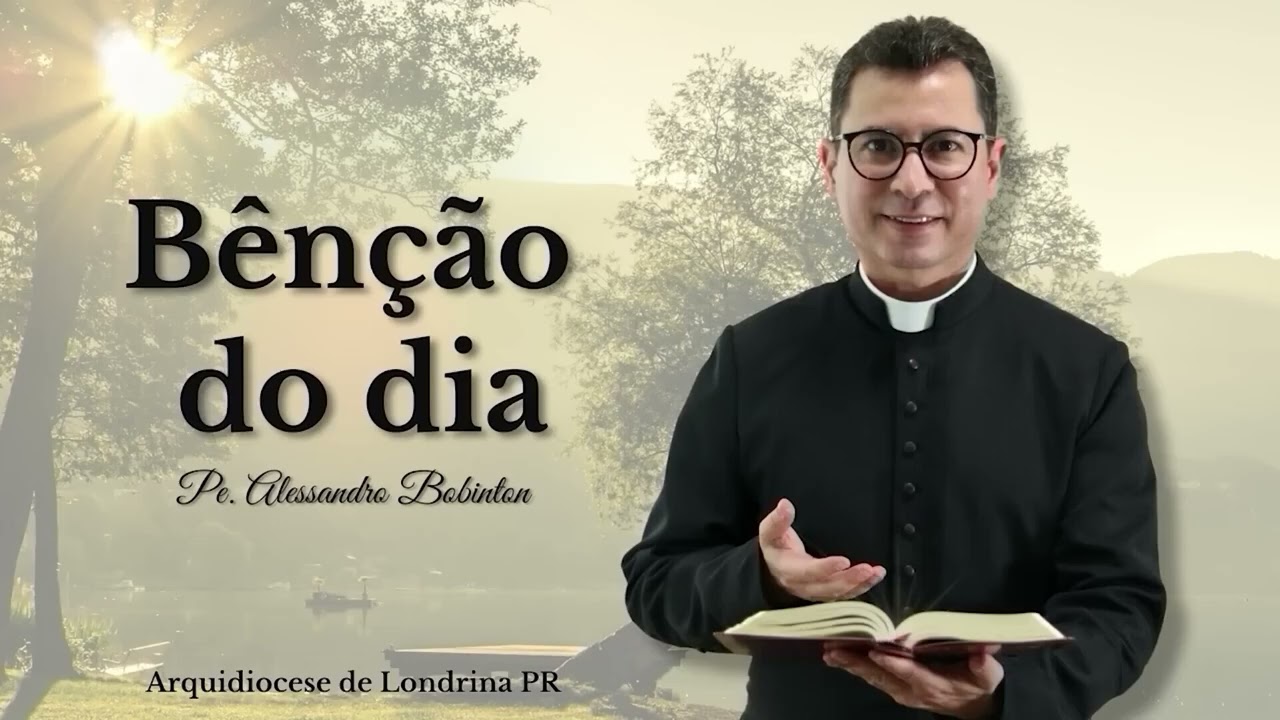 25&ordf; Semana do Tempo Comum | Quarta-feira | 24/09/2025