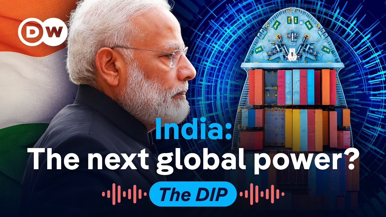 Why India's growth model is running out of road | The Dip Podcast