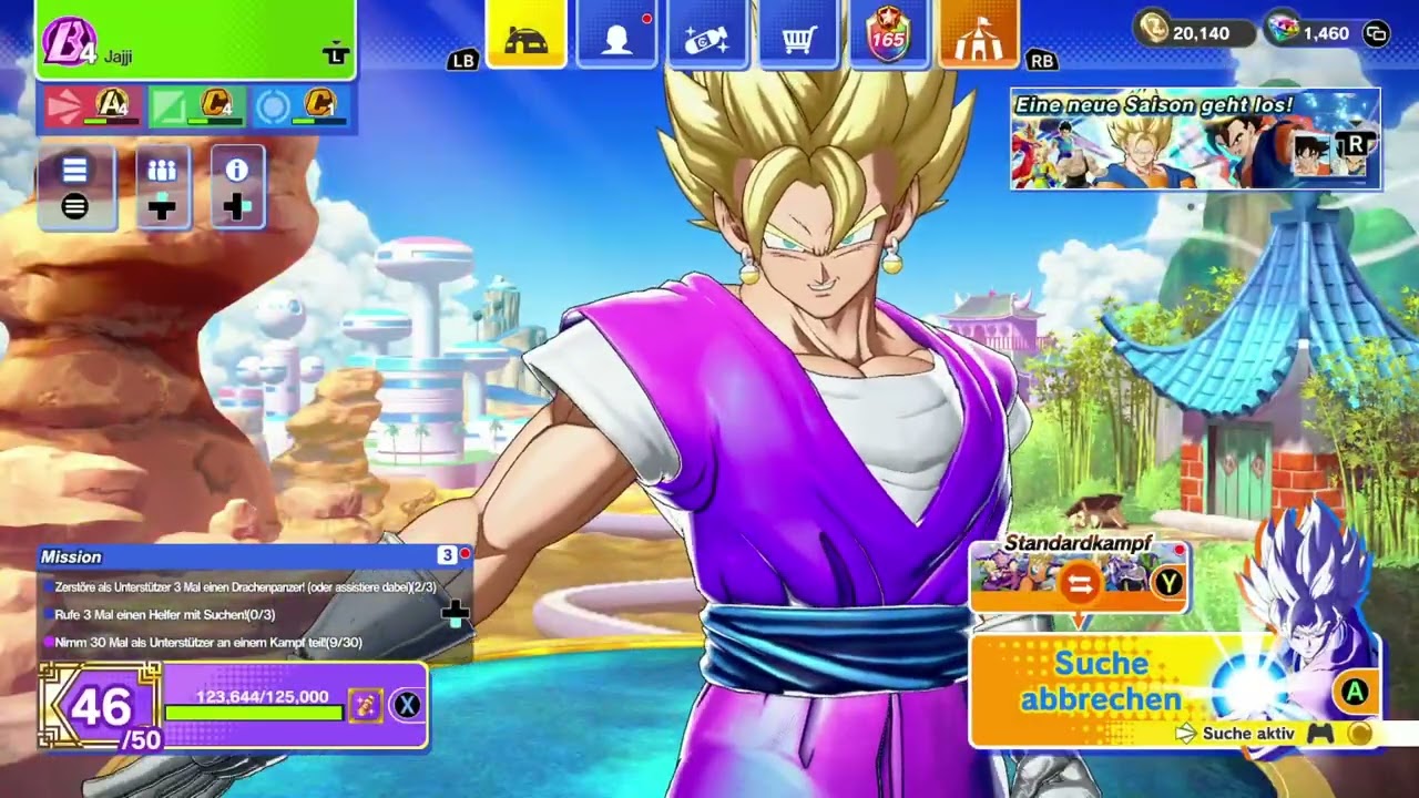 Suche Member zum dauerhaften zusammenspielen