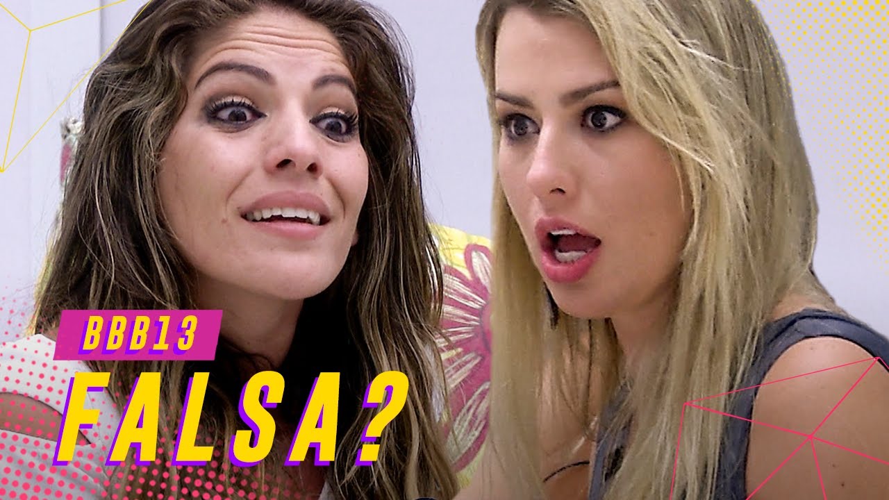 ANAMARA DISCUTE COM FERNANDA, KAMILLA SE METE E A BRIGA AUMENTA! 😱 | BIG BROTHER BRASIL 13