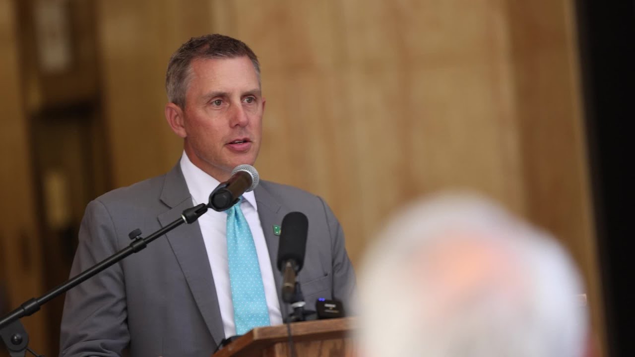 2026 ND Teacher of the Year Ceremony