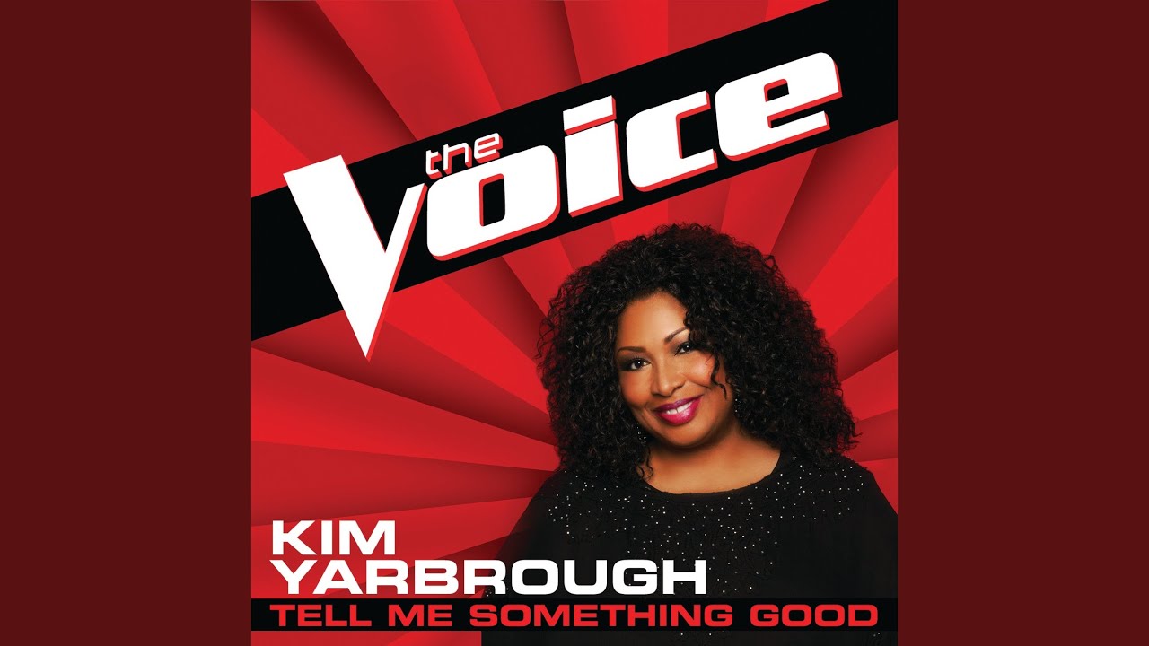 Tell Me Something Good (The Voice Performance)