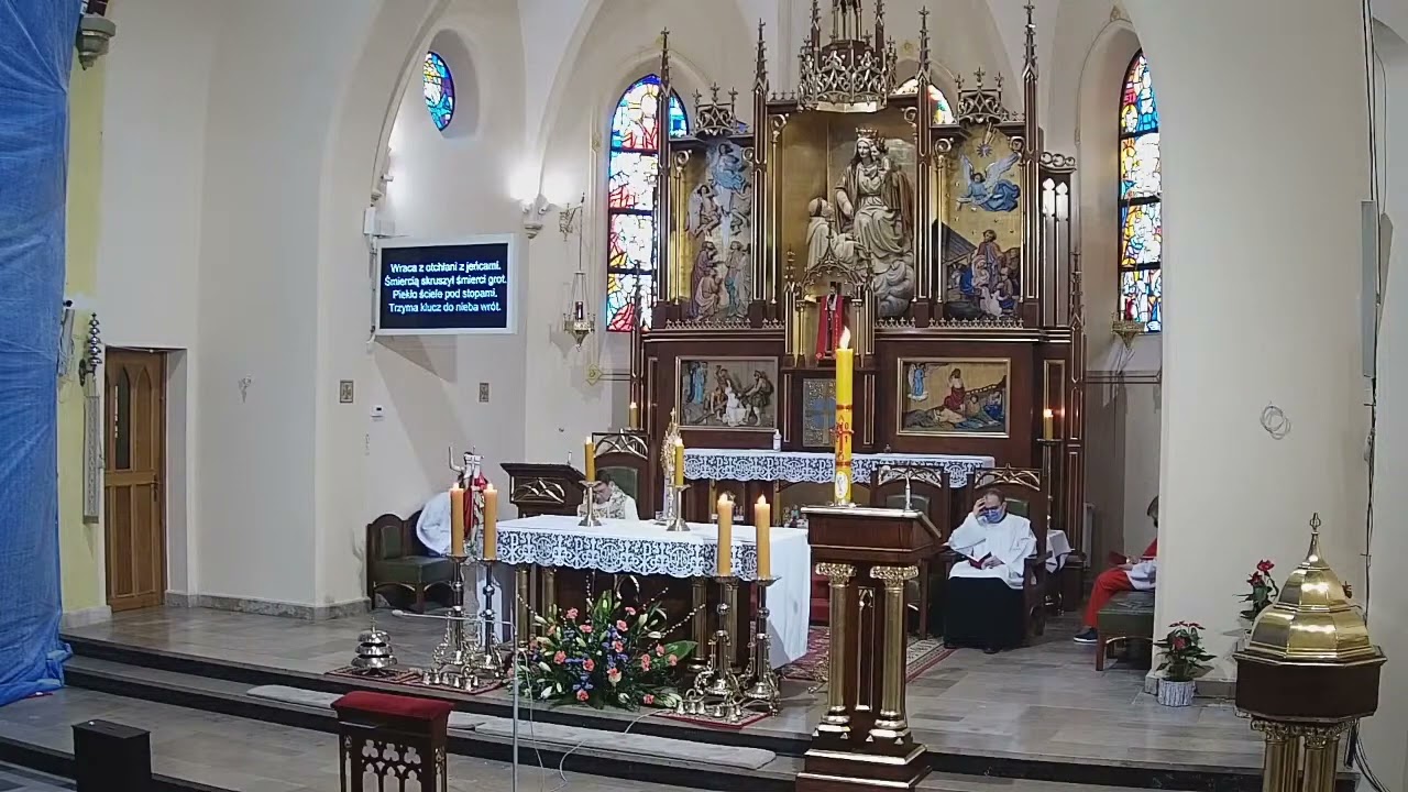 Alleluja, Jezus żyje