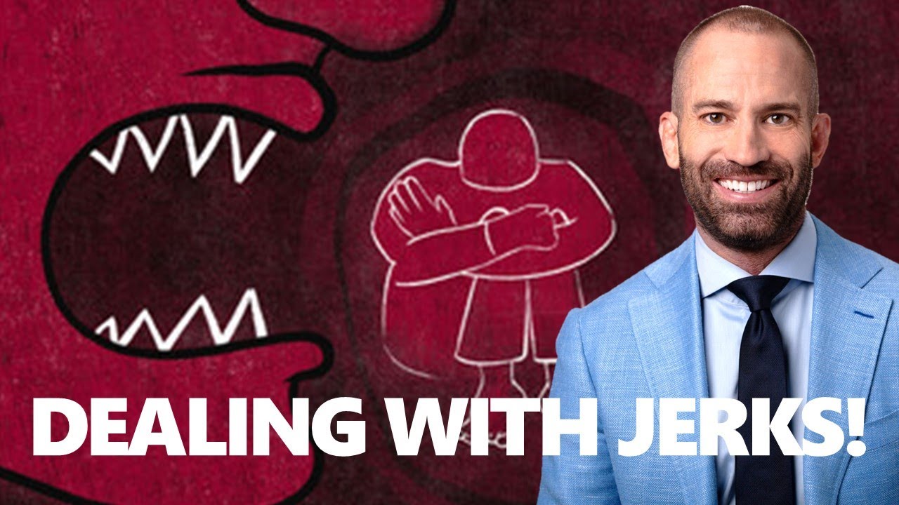 How Do You Deal with Jerk Customers