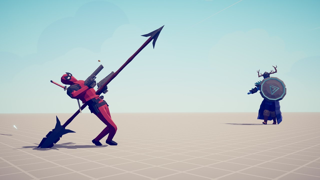 ODIN vs EVERY SUPER HERO - Totally Accurate Battle Simulator