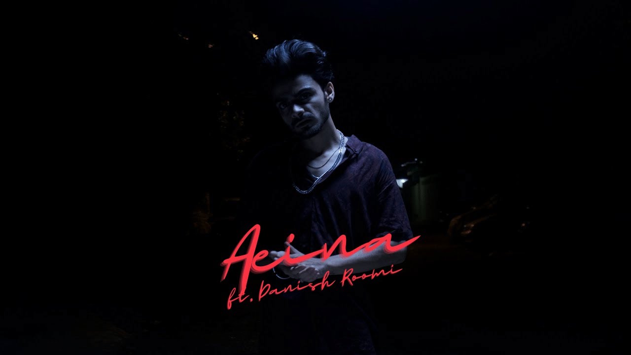 Taha Hussain - Aeina ft. Danish Roomi (Prod. superdupersultan) | Official Music Video