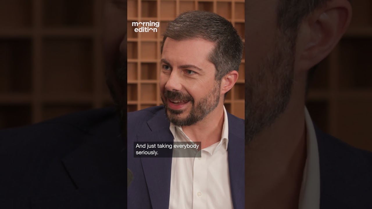 Pete Buttigieg weighs in on trans people participating in sports