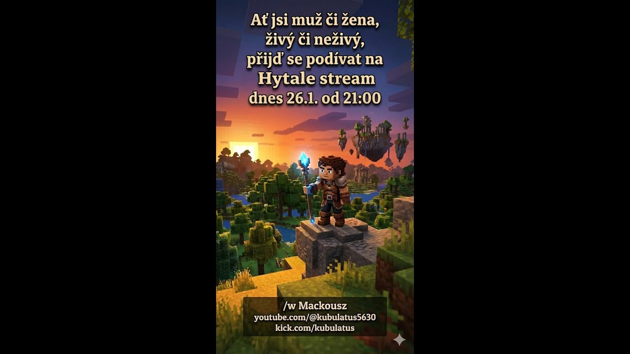 Hytale : Další hotfix 27.1.26