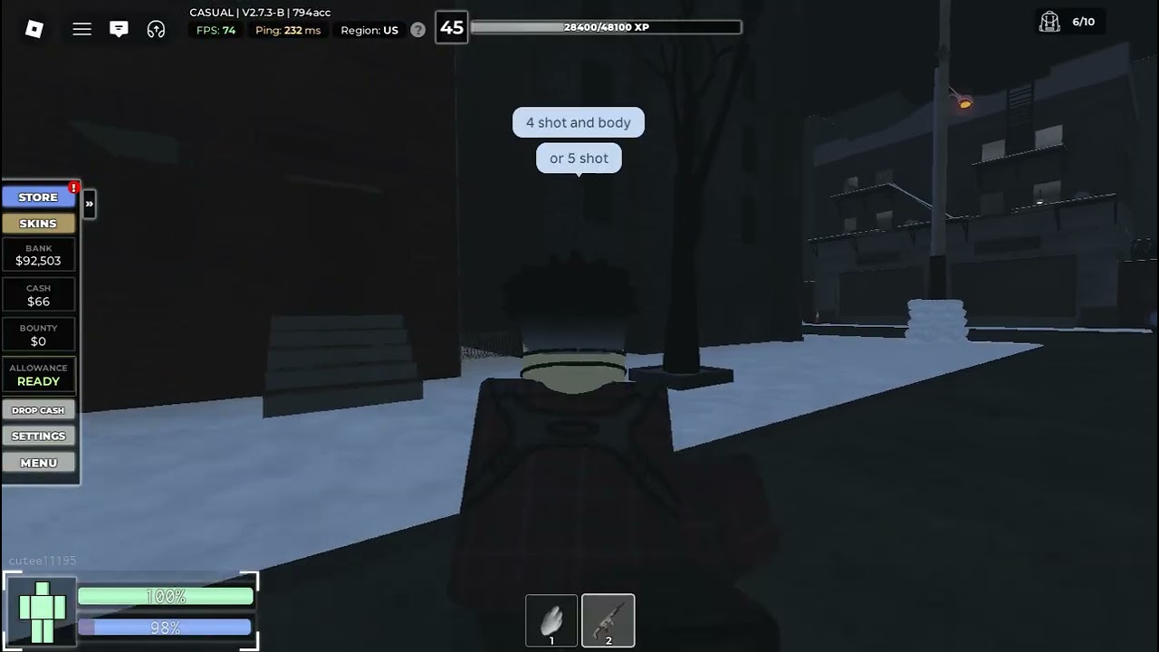 I spent 285k for a scar-h