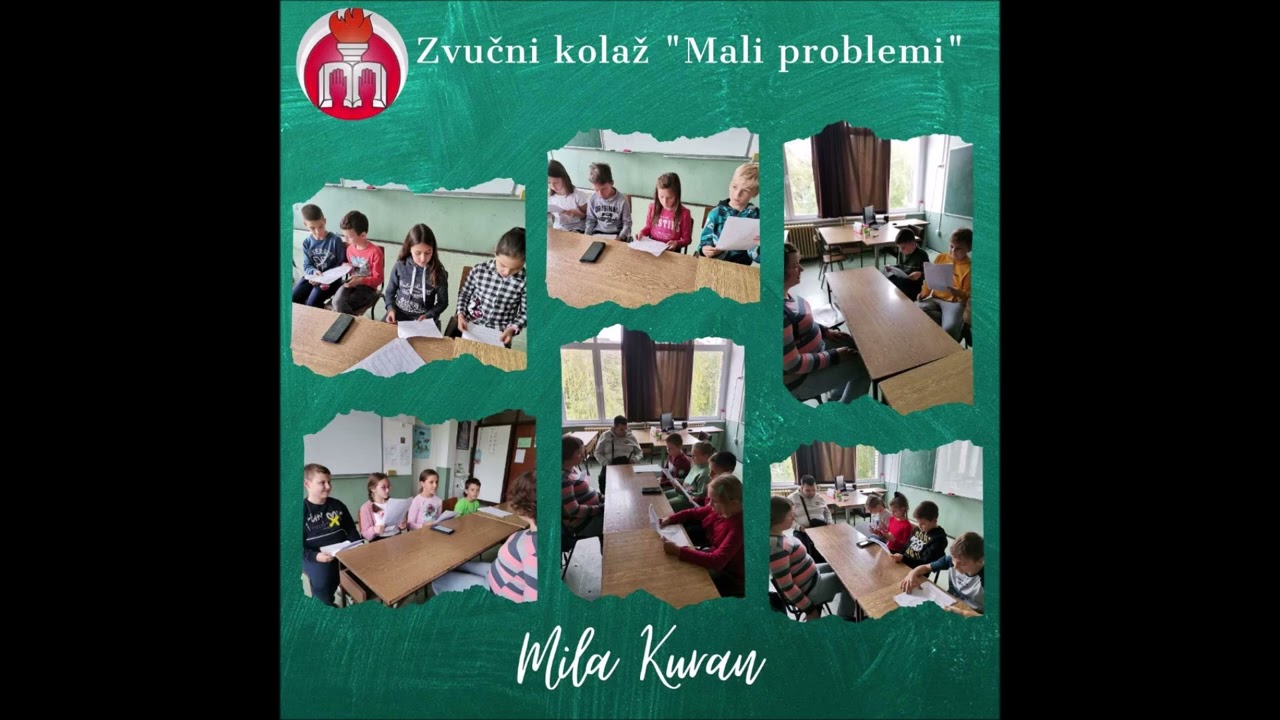 Mali problemi, - (Dramski tekstovi za decu i mlade)