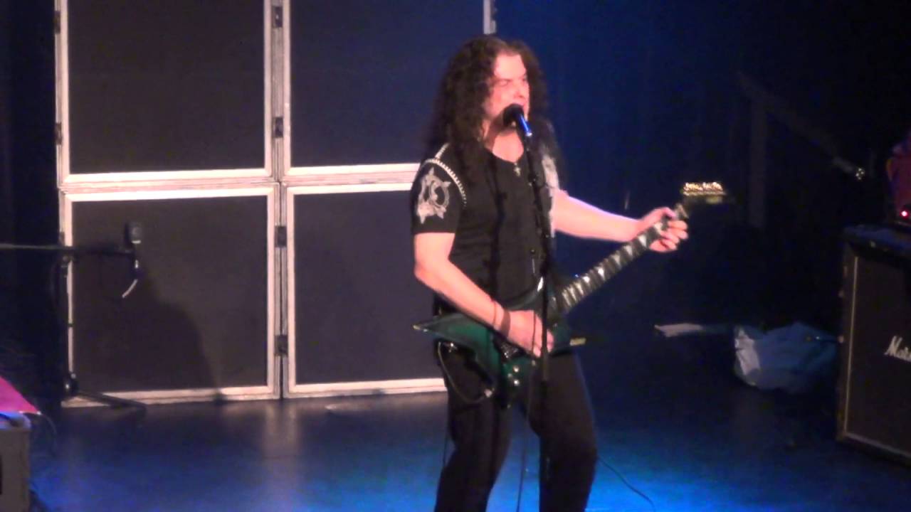 Can't Stop The Earth From Shakin' - Live in Hamilton - April 29th, 2016
