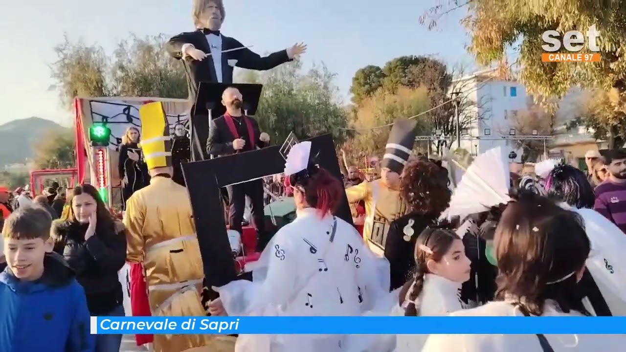 Carnevale di Sapri 2026