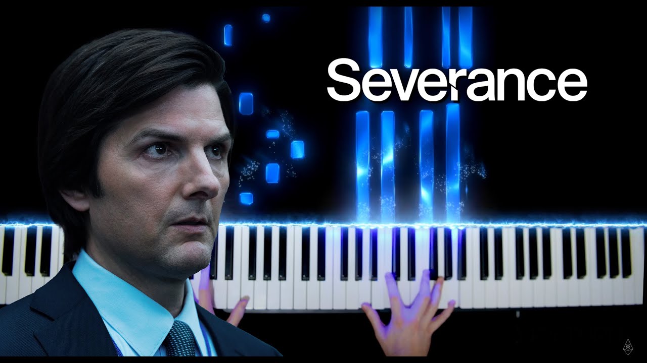 Severance - Main Theme (Piano Cover)