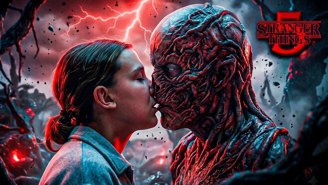 Stranger Things 5 Finale but It’s Ruined by AI | Will Reveals the Truth — Worst Ending Ever?