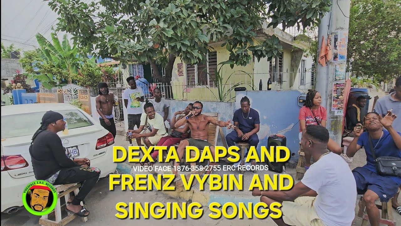 DEXTA DAPS BLAKKMAN YAHMMY RICHIE BAD YONG FERRO DAPPA SIDE ARTIST SEAVIEW GARDENS ARTIST MUST WATCH