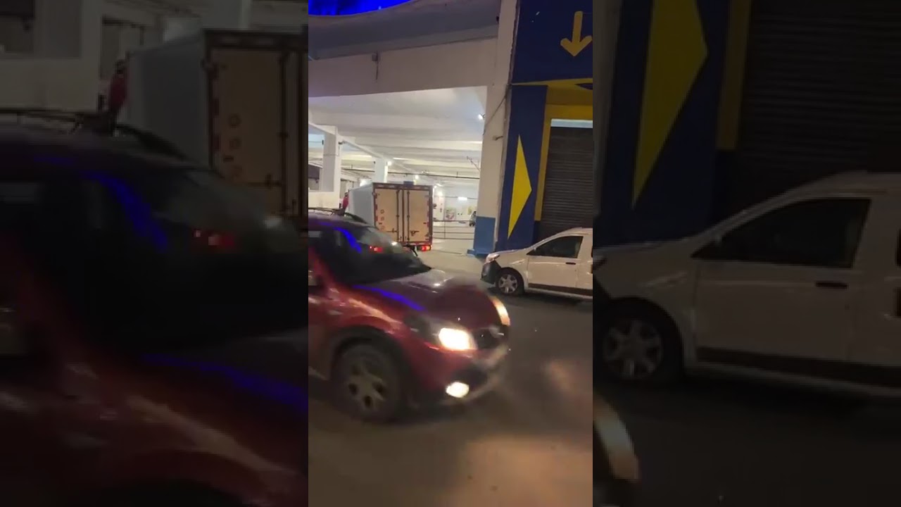 مباشرة من كازا.. محطة البنزين دارت حاجز بسبب الزحام قبل اعلان الأسعار الجديدة للبنزين