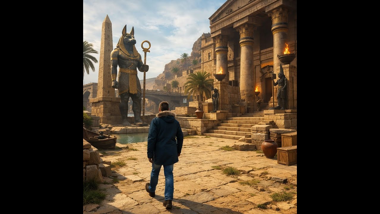 Anubis incident
