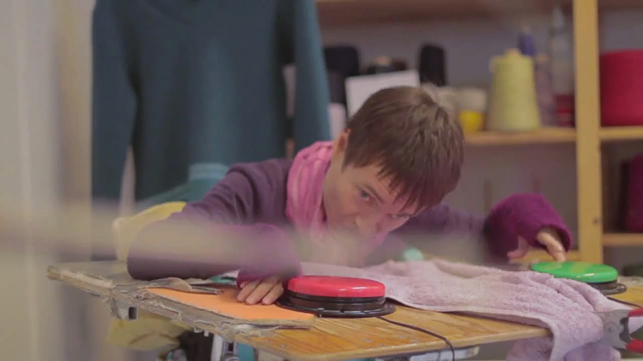 Adapted Work - Cerebral Palsy - A film for The Norwegian Cerebral Palsy Assosiation