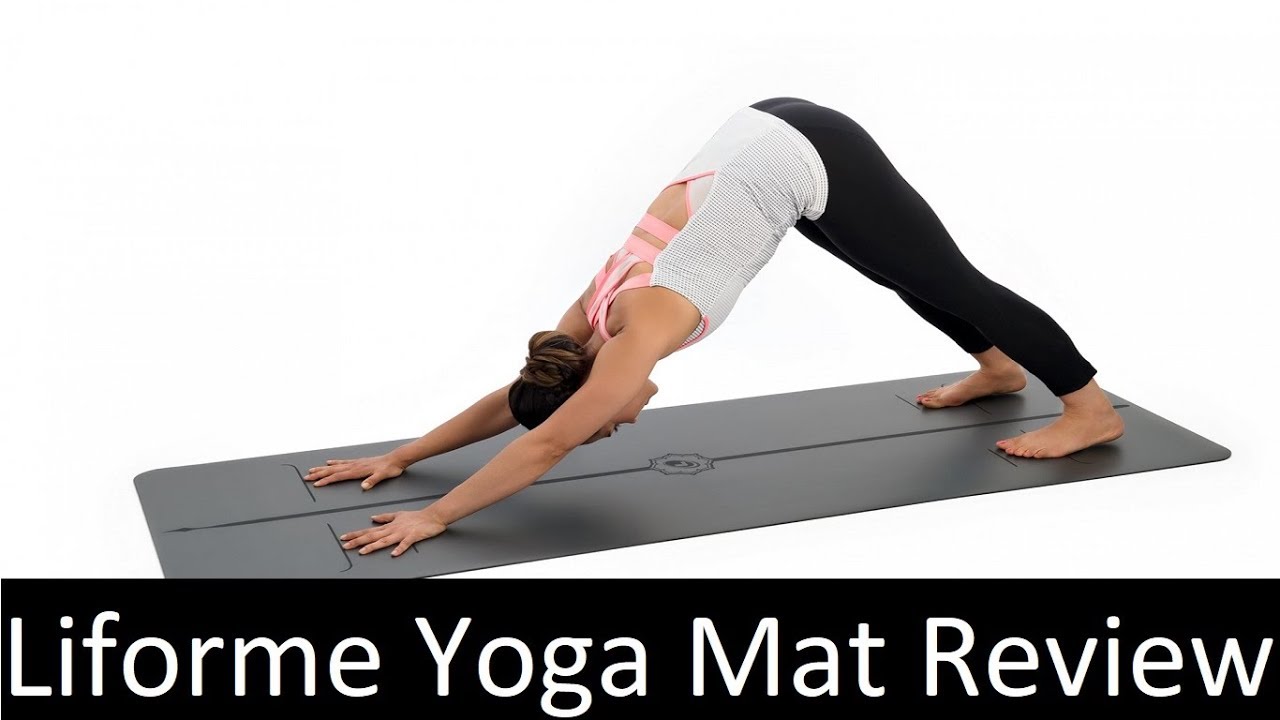 Liforme Yoga Mat Review