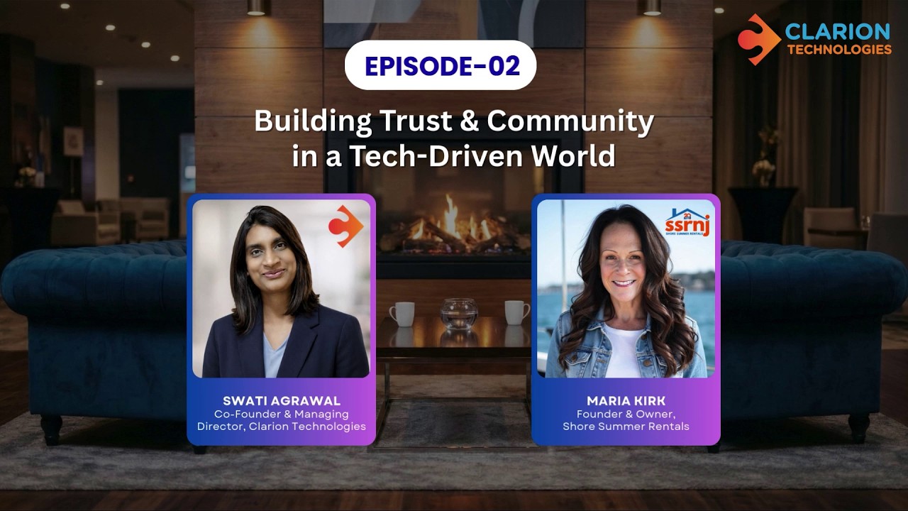 Episode 2 | Women Who Lead – Conversations That Inspire