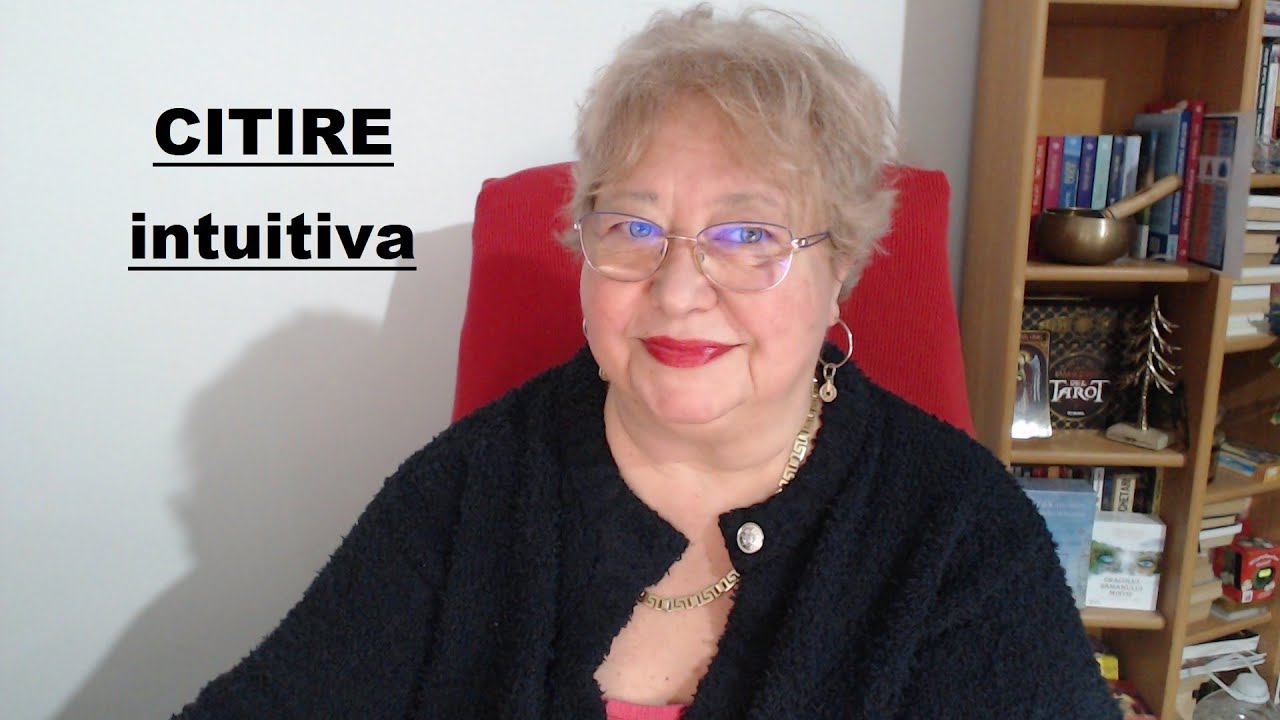 CITIRE INTUITIVA