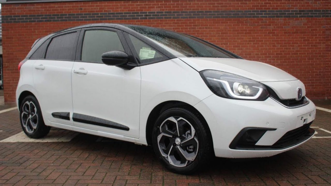 Honda Jazz 1.5 h i-MMD EX eCVT | Lancaster Honda