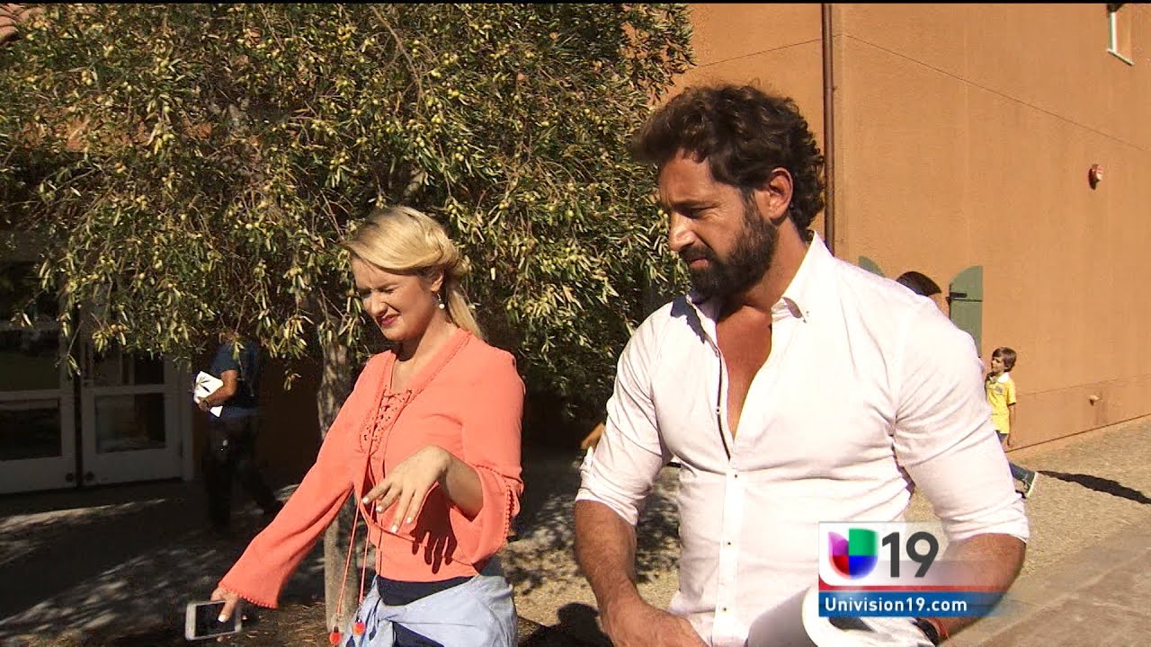 Vino el Amor Entrevistas con los Actores