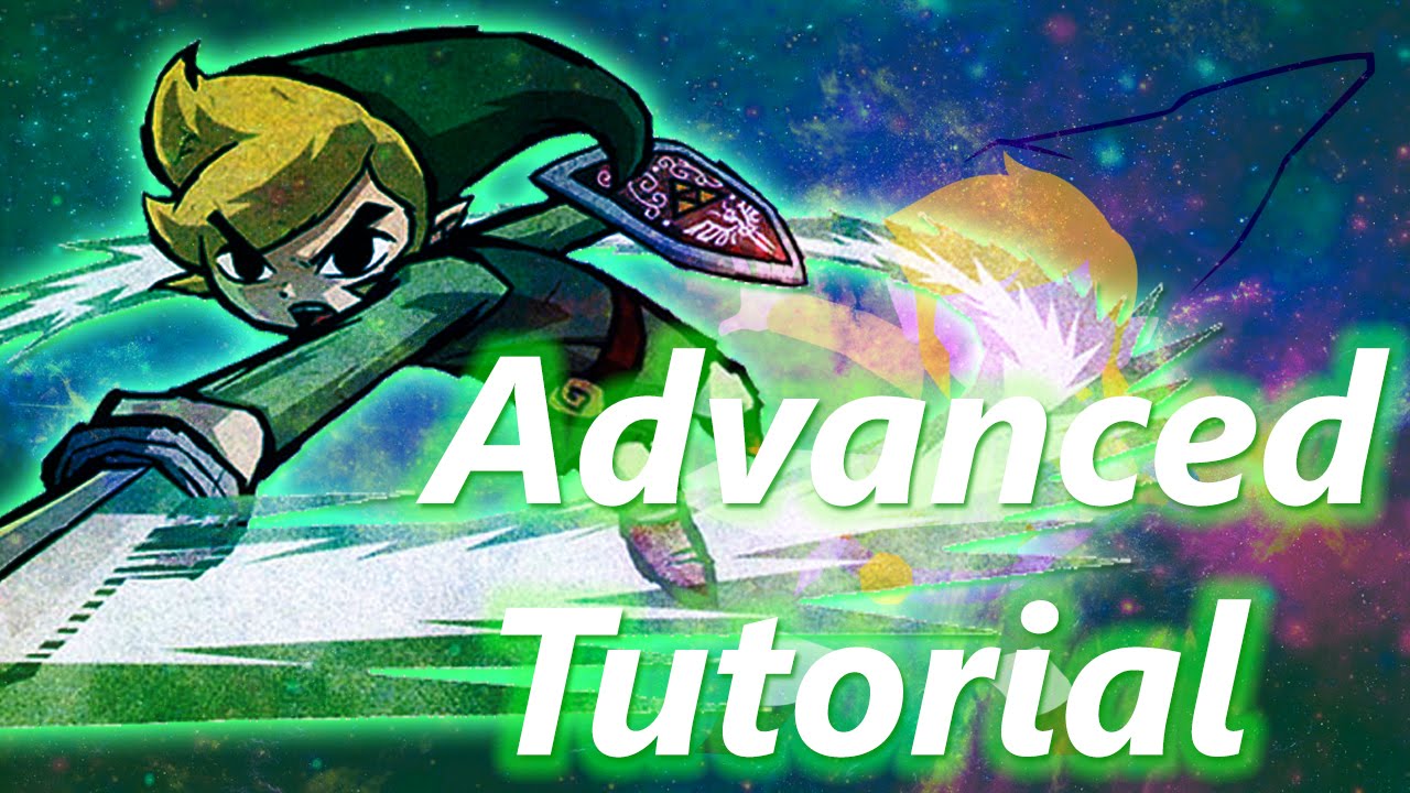Super Smash Bros. for Wii U - Advanced Toon Link Guide