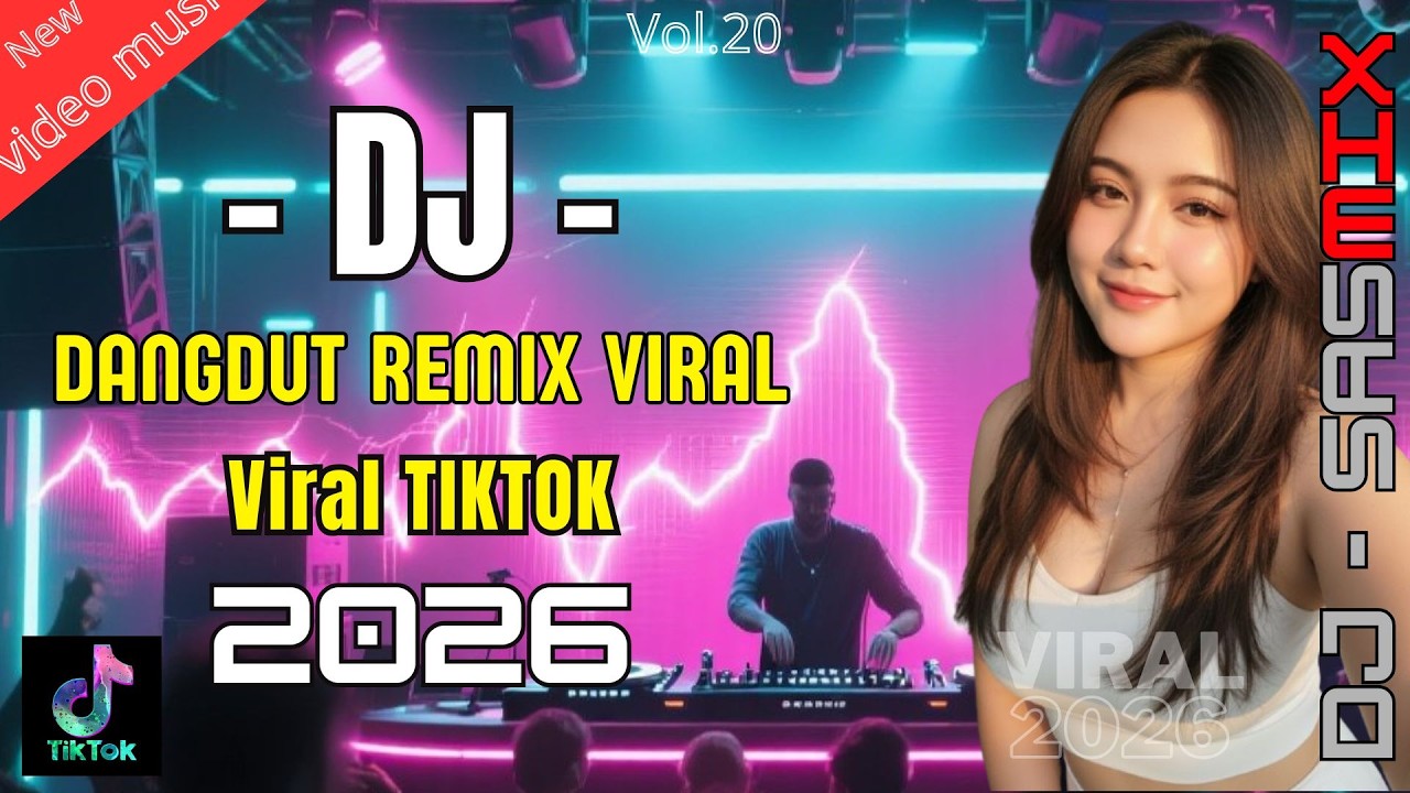 DJ DANGDUT REMIX VIRAL TERBARU 2026 💗🎧 | LELAH RASA - VIRAL TIKTOK | DJ REMIX 2026
