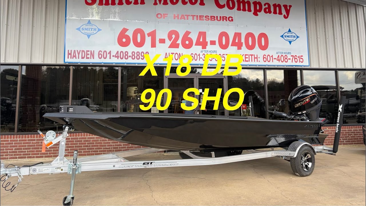 X18 DB WITH 90 SHO
