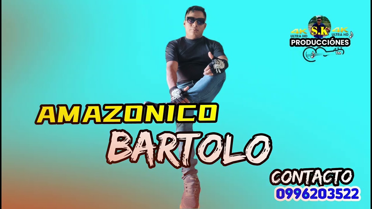 AMAZÓNICO BARTOLO 🎹🎼🎼🎼🎼