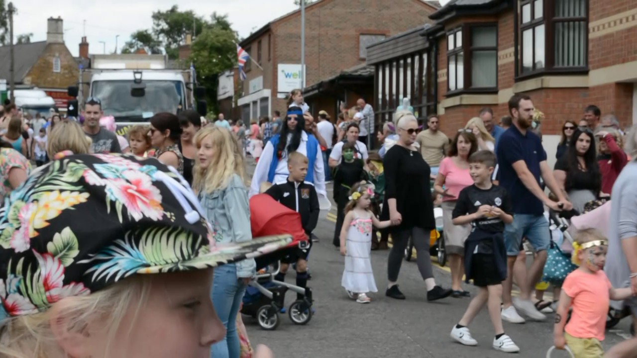 Desborough Carnival 2017