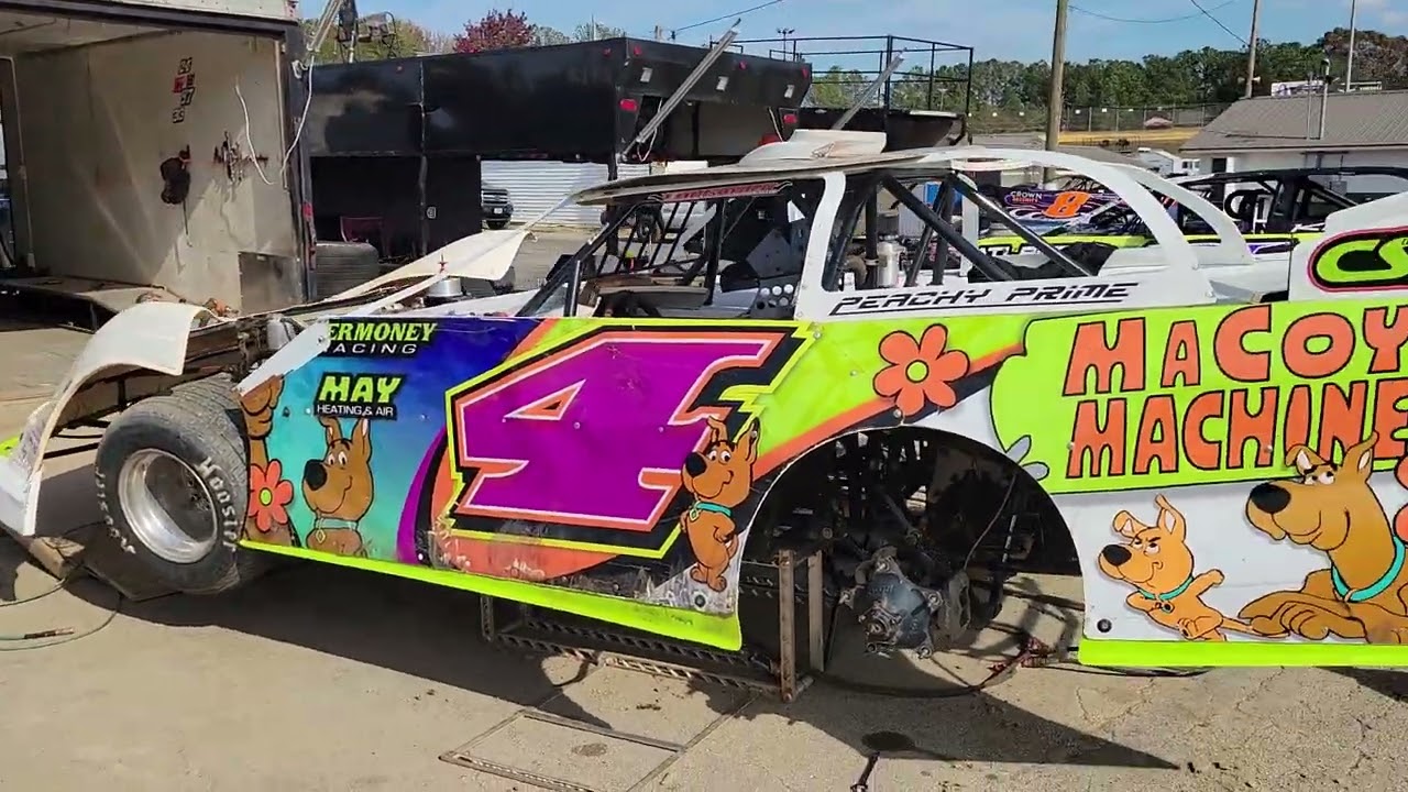 11.15.25 Senoia Speedway Peach State Classic 