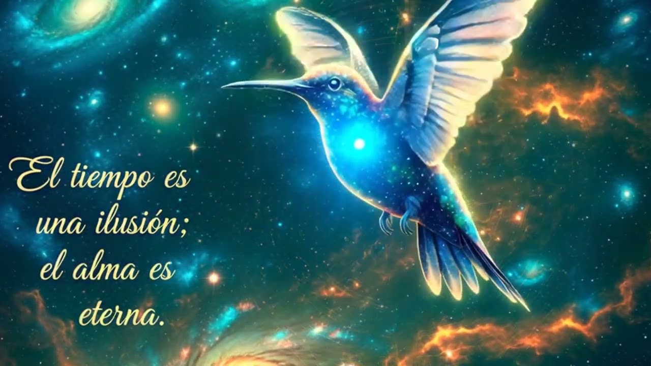 EL TIEMPO ES UNA ILUSION | FRECUENCIA 888HZ PARA EQUILIBRAR LA MENTE