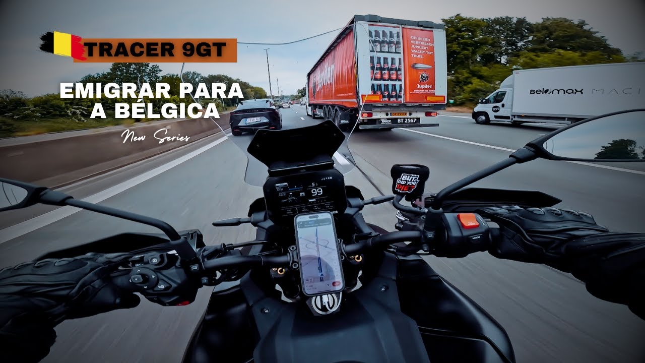 Emigrar para a Bélgica 🇧🇪