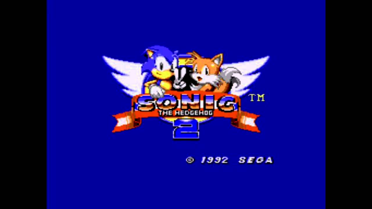 Sonic The Hedgehog 2 (Master System) | Can't Be Touched 3.0 [Hip Hop/Rap Beat] | @GetAtLilSteve