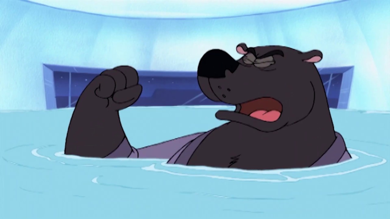 Chilly Willy Full Episodes 🐧Who Is At My Door? 🐧Kids Show